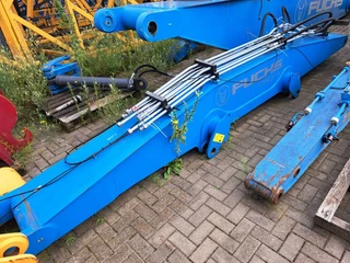 Fuchs - MHL 360 E afbeelding 2 miniatuur