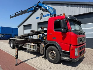 Volvo FM400 6x2 Fassi F230 XP , NCH 2425 V 2006 - N/A te koop