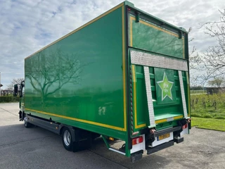 Mercedes-Benz Atego 2019 - N/A image 8
