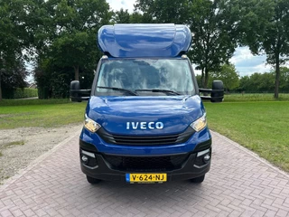 Iveco Daily 2018 - 40 C18 Be trekker 9.4 TON euro 6 imagem 7