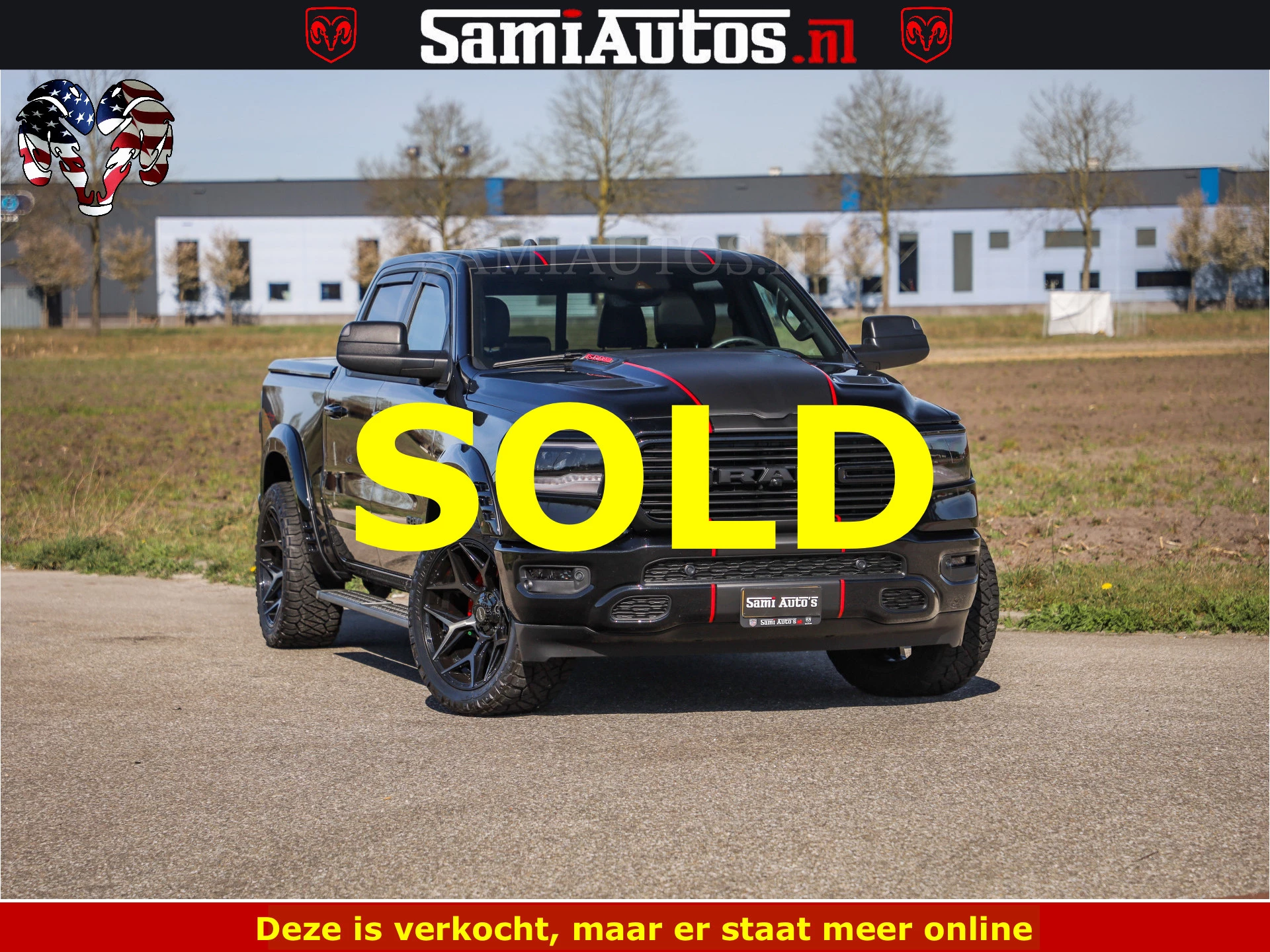 Dodge Ram Pick-Up 2024 - GT HULK | 5.7 V8 HEMI | VIRTUAL COCKPIT | HEAD-UP | ADAPTIVE CRUISE | 360 CAMERA | TRX PACK | zdjęcie 63