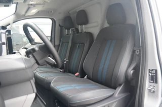 Ford E-Transit Custom 2026 - 340 L2H1 Sport 71 kWh 218pk - ACC - B&O - Navi - Stoel/Stuurverwarming - 360 Camera - Blindspot - Rijklaar obrazek 17