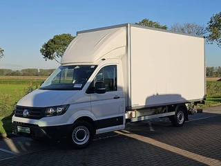 Volkswagen Crafter 2024 - 35 2.0 afbeelding 2 miniatuur