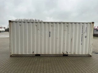 Onbekend N/A 2022 - nice 20FT DV 8'6" container with valid CSC: 01/2028 / 2x available immagine 4