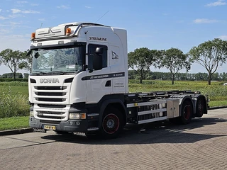 Scania R 2015 - R450 afbeelding 2 miniatuur
