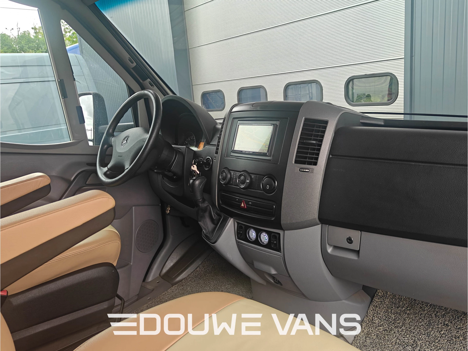 Mercedes-Benz Sprinter 2009 - 518 V6 Camper Automaat 4x4 Off Road Weinsberg LEV afbeelding 28