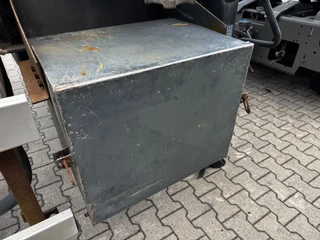 DESOT N/A 1994 - nice 20FT/30FT ADR-Chassis for SMALL PRICE,  liftaxle, 5 twistlocks arms zdjecie 13