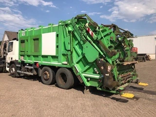 Diverse N/A 2006 - VDK GARBAGE SYSTEM immagine 3
