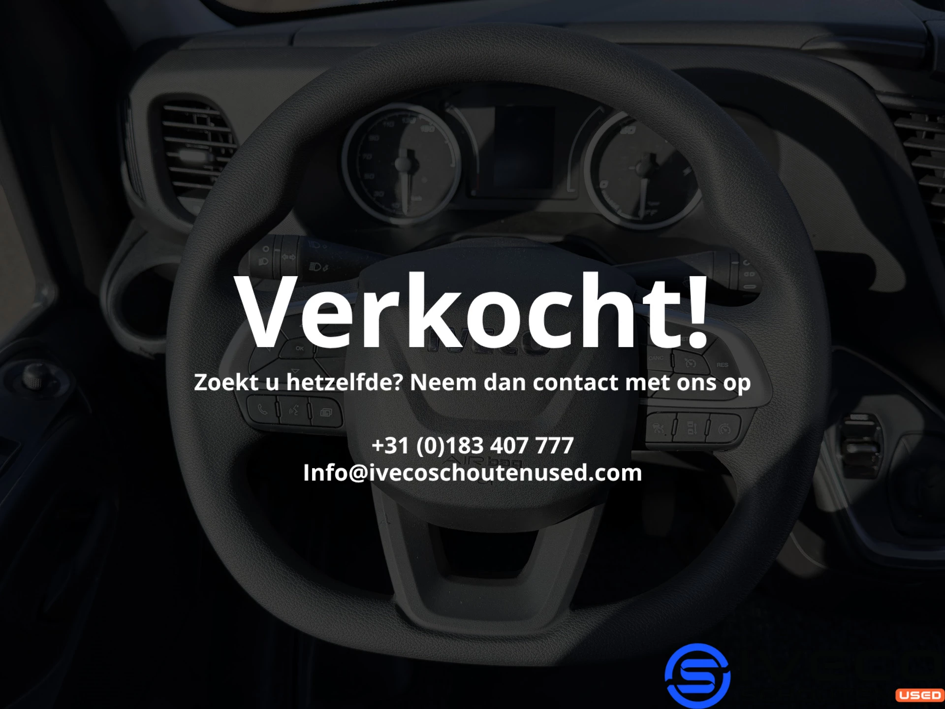 Iveco Daily 2023 - 35S14E afbeelding 7