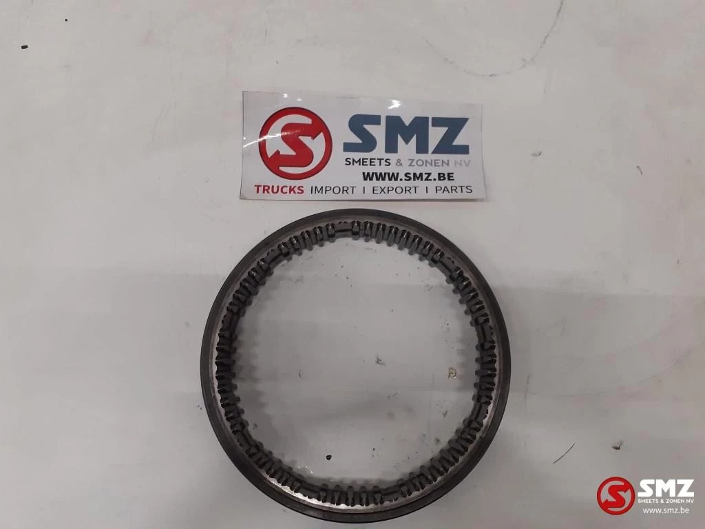 ZF - Occ synchronisatiering ZF afbeelding 1