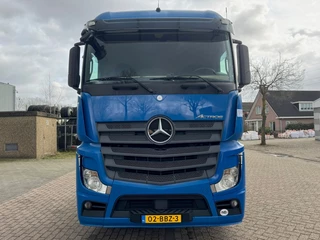 Mercedes-Benz Actros 2013 - 2542 BLEUTEC 6 6X2 obrazek 4