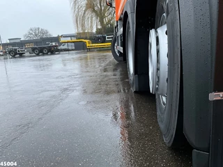 Mercedes-Benz Actros 2025 - 2533 Euro 6 Zoeller 22m³ zdjecie 11