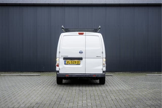Nissan e-NV200 2014 - | Camera | Navi | Stoel/Stuurverw | Cruise | Airco | Business image 8