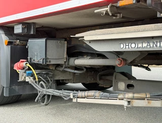Mercedes-Benz Actros 2018 - 2642 HEIWO ISOLATED BOXES DOUBLE DOORS TRS COOLING TAIL LIFT TOP CONDITION NL-COMBI zdjecie 17
