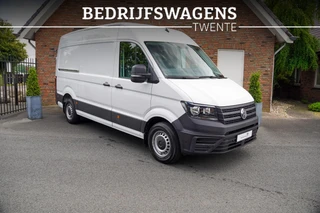 Volkswagen Crafter 2024 - 2.0 TDI 102PK L3H3 NAVI Trekhaak Airco Leder for sale