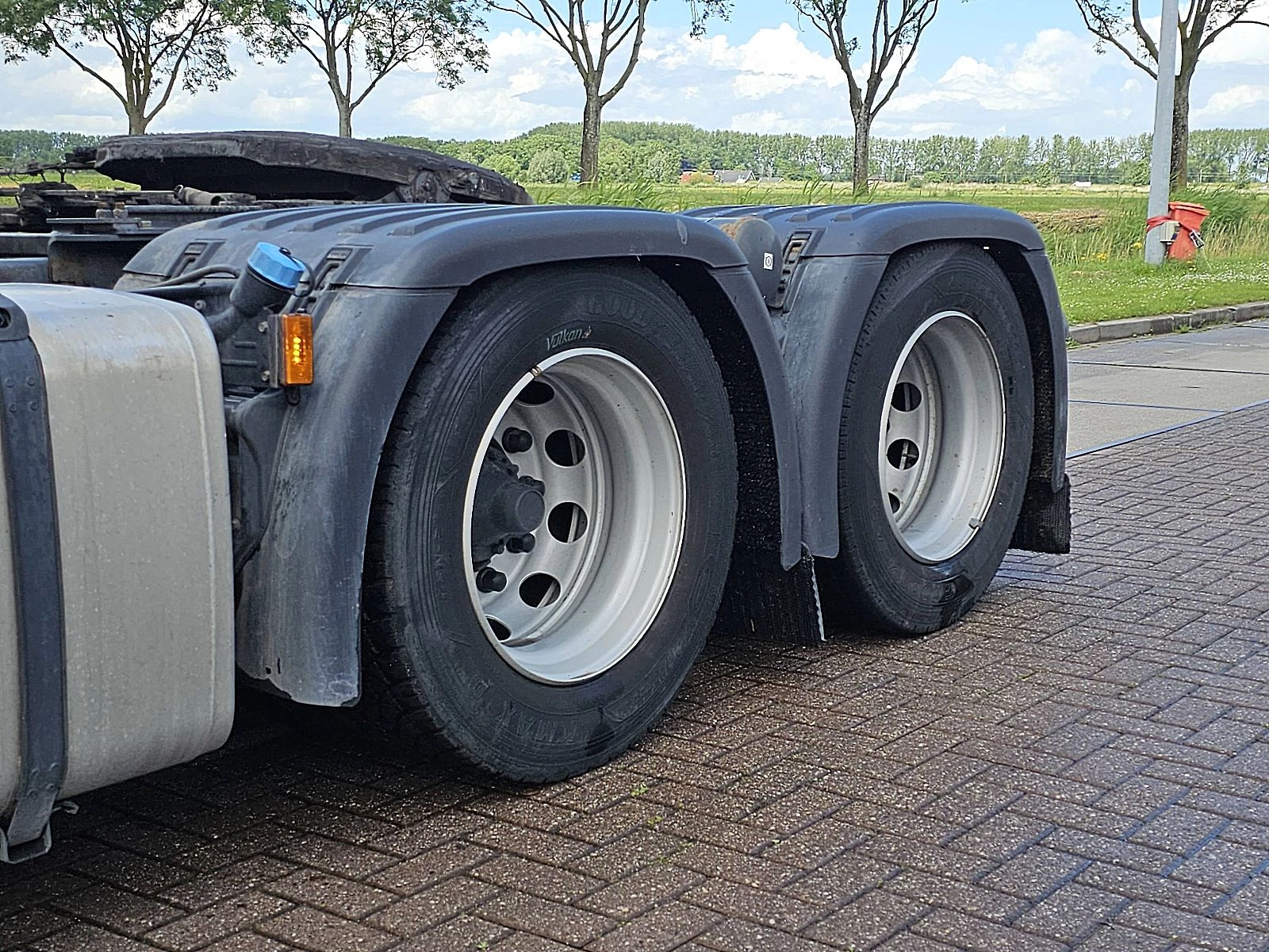 Scania S 2021 - S450 Bild 17