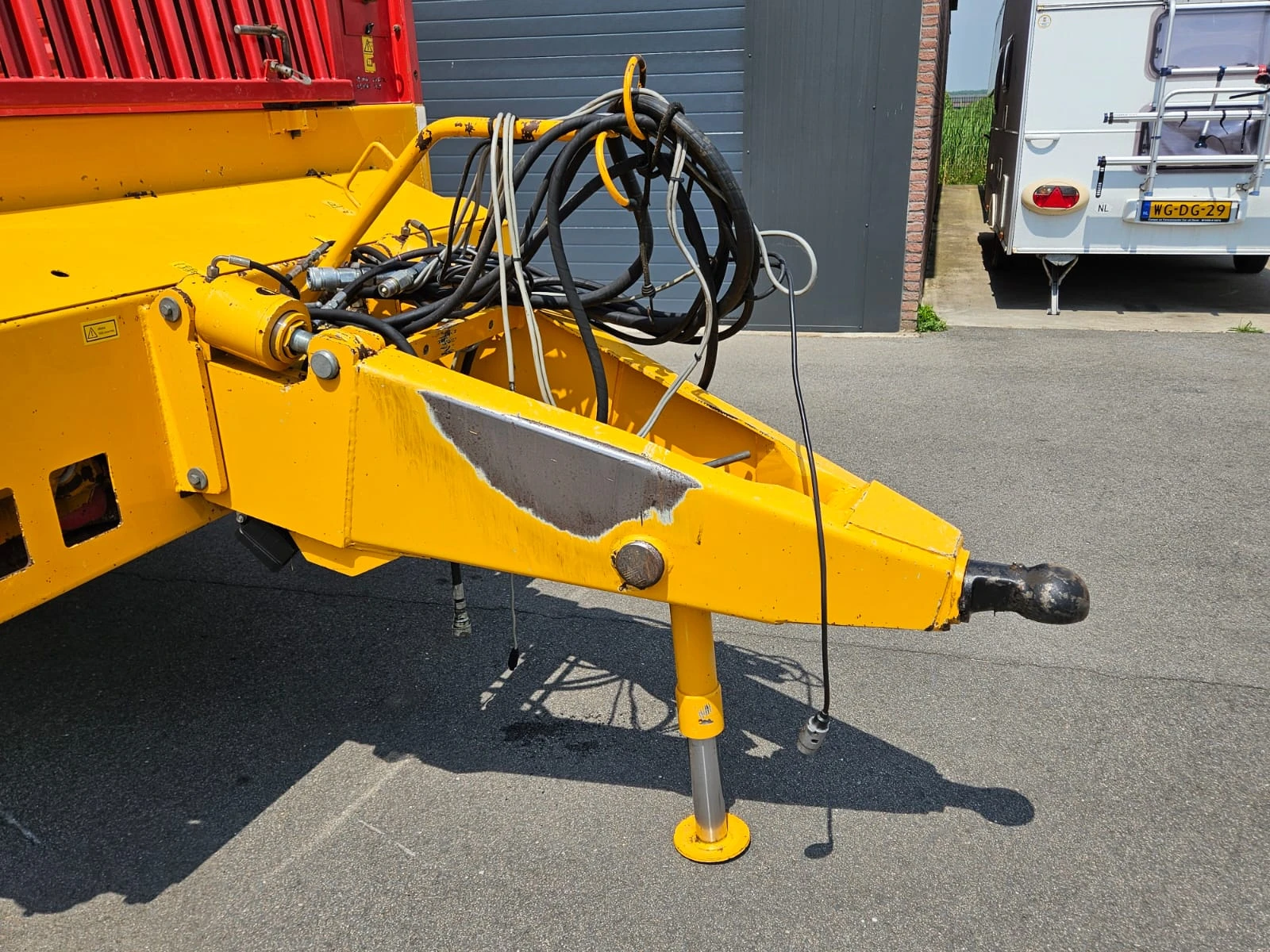 Schuitemaker 2012 - Rapide 135 opraapwagen/silagewagen Bild 12