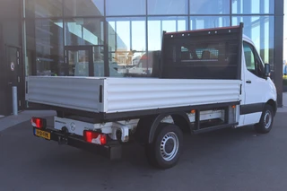 Mercedes-Benz Sprinter 2024 - 317 CDI Aut. L2 Pro Open Laadbak |AIRCO/MBUX/CARPLAY/3500KG AHW |Certified afbeelding 2 miniatuur