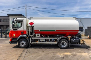 Volvo N/A 2017 - FL 280 +MAGYAR 11.000L+4COMP immagine 2