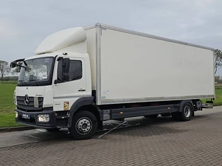 Mercedes-Benz Atego 2020 - 1623 L afbeelding 2 miniatuur