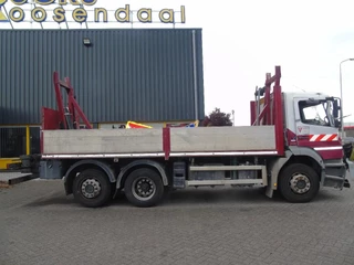 Mercedes-Benz Axor 2010 - N/A image 5