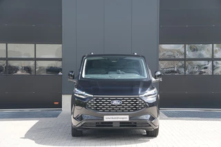 Ford Tourneo Custom 2026 - 340 2.5 PHEV L2H1 Titanium X 232pk | ACC | Pano | B&O | Elek. schuifdeuren | 360 camera | Elek-Trekhaak | Prijs excl. BTW | Rijklaar obrazek 2