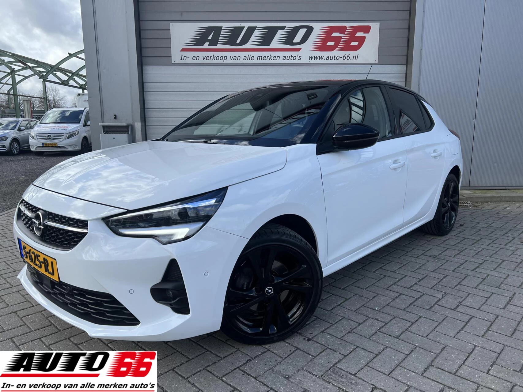 Opel Corsa 2021 - 1.2 Elegance Nav, 360 camera. obrázek 1
