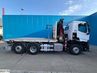 Renault N/A 2020 - C 430 EURO 6, PTO, Palfinger afbeelding 16