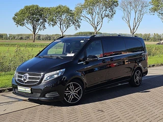 Mercedes-Benz V-Klasse 2019 - 250 CDI afbeelding 2 miniatuur