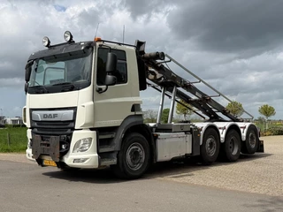 DAF CF 410 FAQ 2017 - N/A zdjecie 5