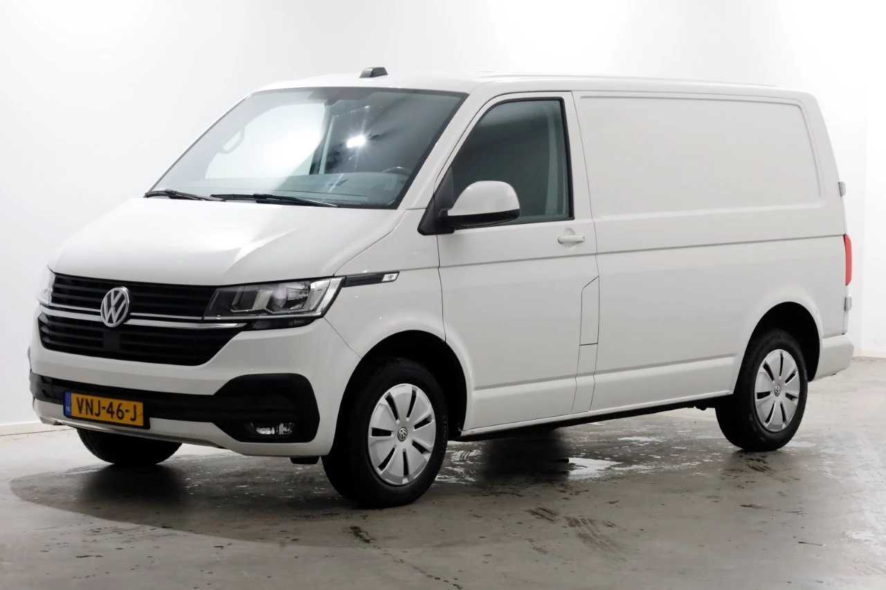 Volkswagen Transporter 2022 - T6.1 2.0 TDI 150pk DSG-Automaat L1H1 Airco/Camera 01-2022 zdjęcie 8