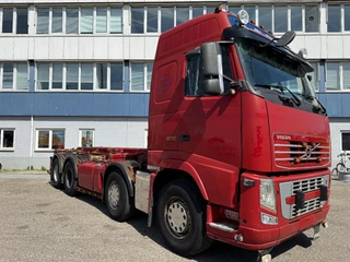 Volvo FH 2011 - 500 obrazek 10