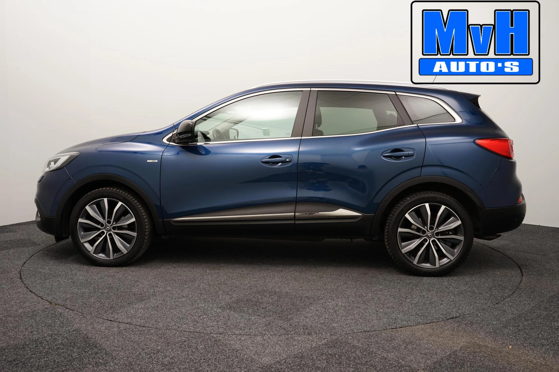 Renault Kadjar 2016 - 1.2 TCe Bose|TREKH|LED|STOELVW|BOSE|CLIMA|NAV afbeelding 18