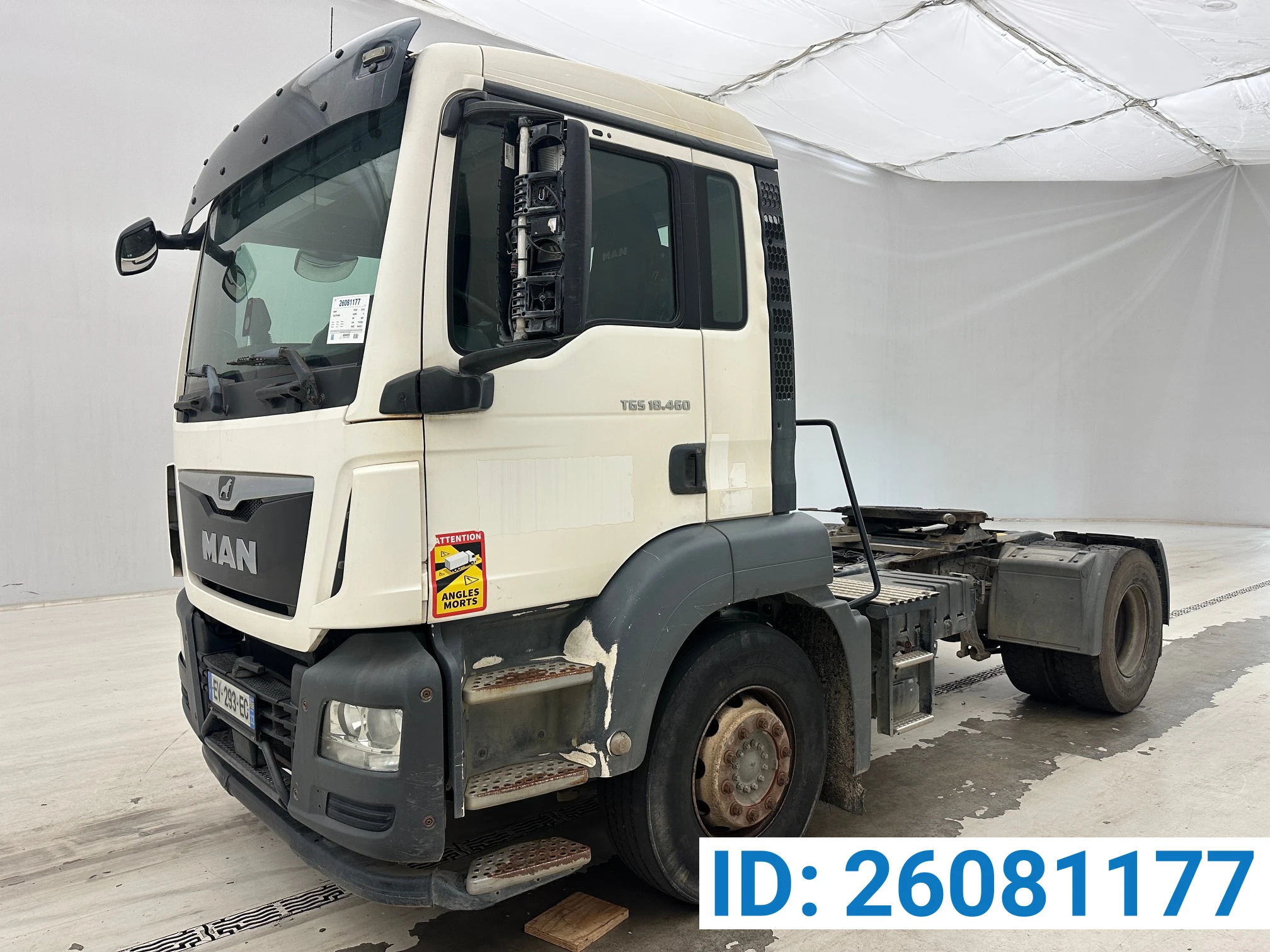 MAN TGS 2018 - 18.460 afbeelding 1