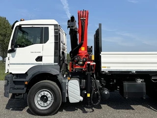 MAN TGS - 33.400 BB CH Crane Truck (3 units) obrazek 15