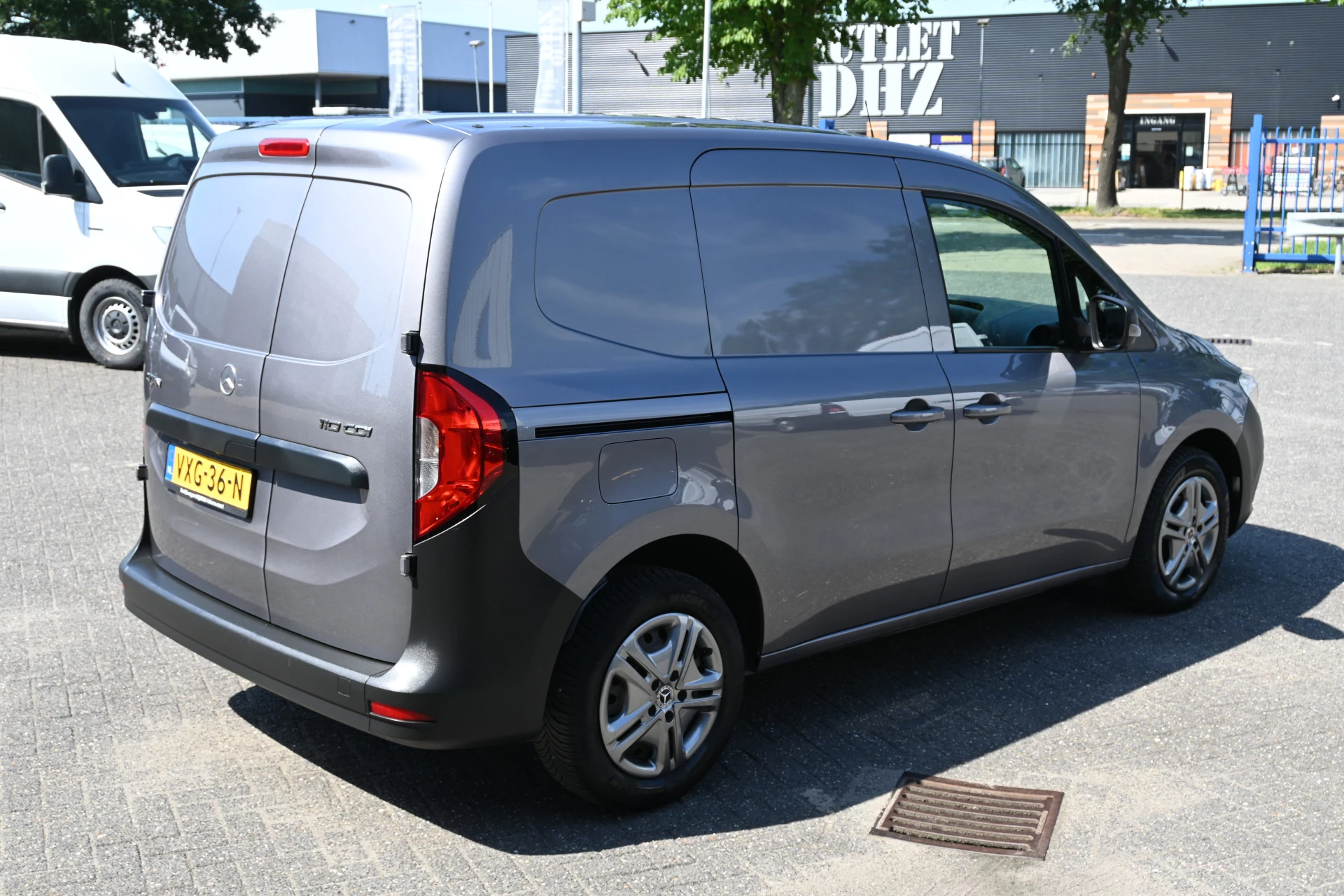 Mercedes-Benz Citan 2023 - 110 CDI L1 Pro изображение 3