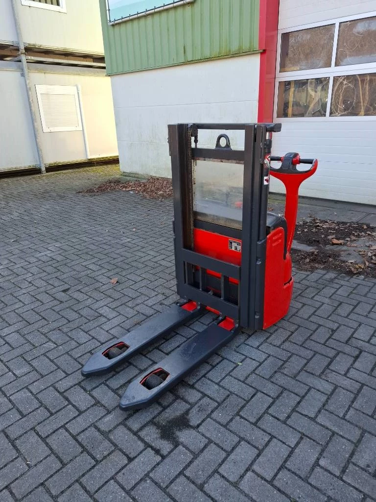 Linde 2003 - L12 Stapelaar afbeelding 8