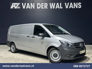Mercedes-Benz Vito 2022 - 116 CDI 164pk L3H1 Euro6 Airco | Camera | Navigatie | Apple Carplay | Cruisecontrol for sale