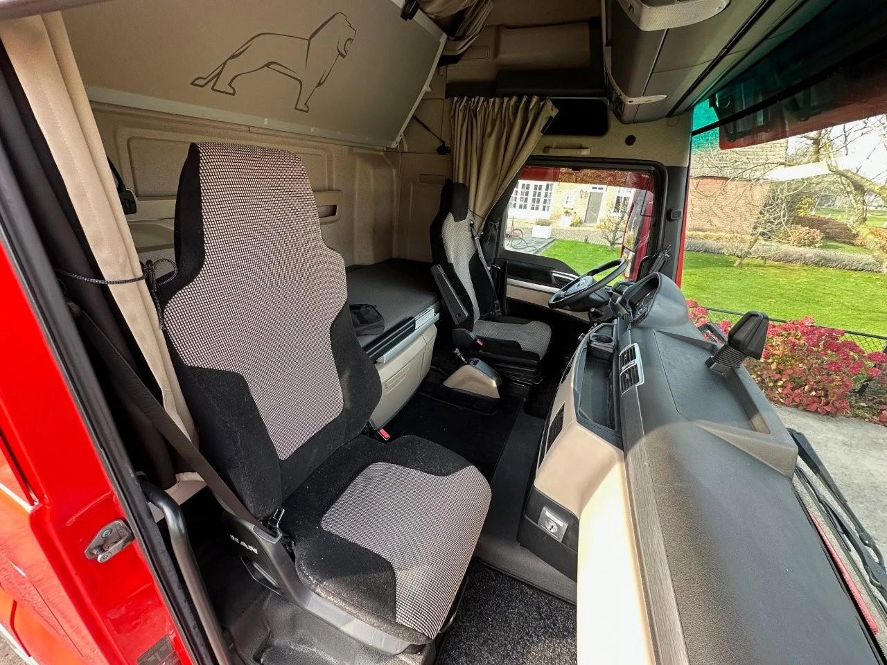 MAN TGX 2020 afbeelding 17