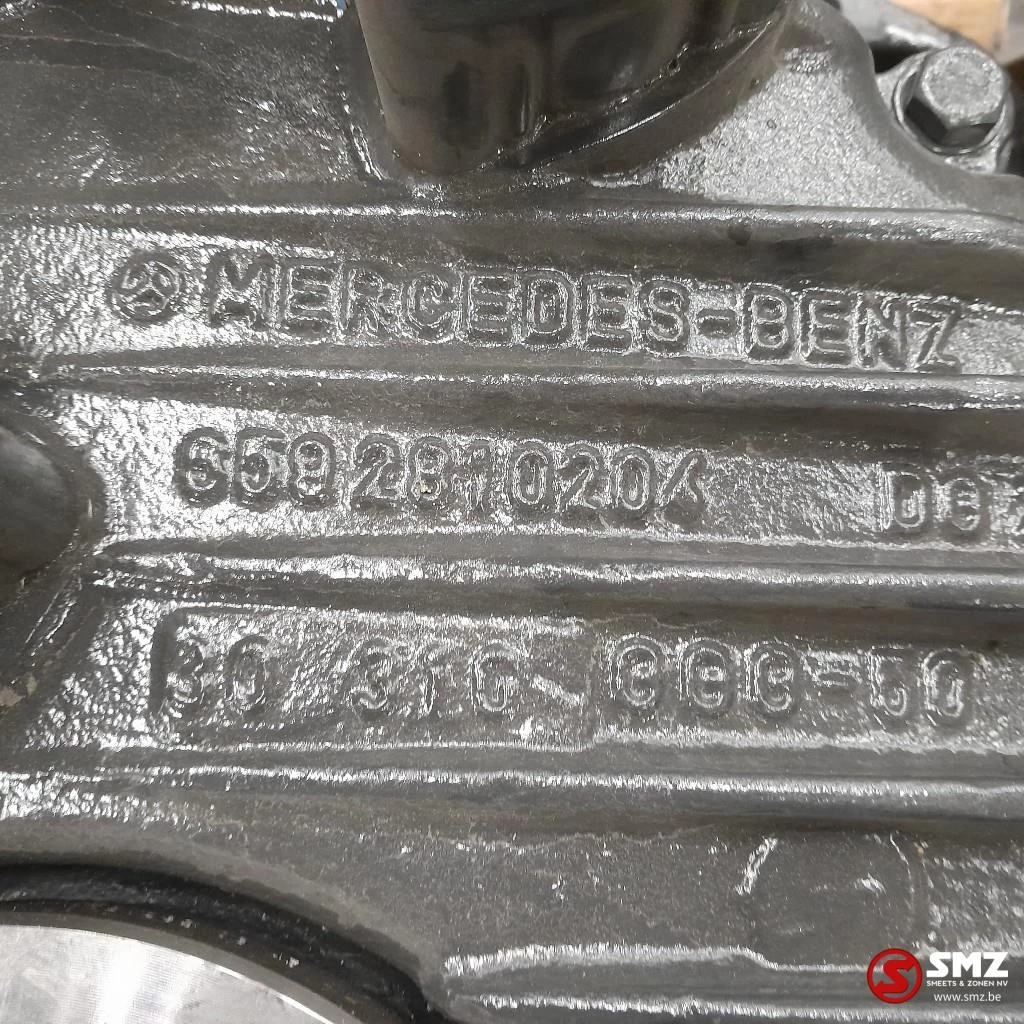 Mercedes-Benz - Tussenbak Vg2400-3W Mercedes imagen 6