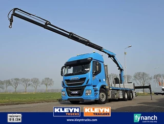 Iveco Stralis 2017 - AT260S42 te koop