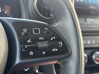 Mercedes-Benz Citan 2022 - 110CDI L1H1 Airco Cruisecontrol AppleCarplay Dubbelschuifdeur EURO 6 image 14