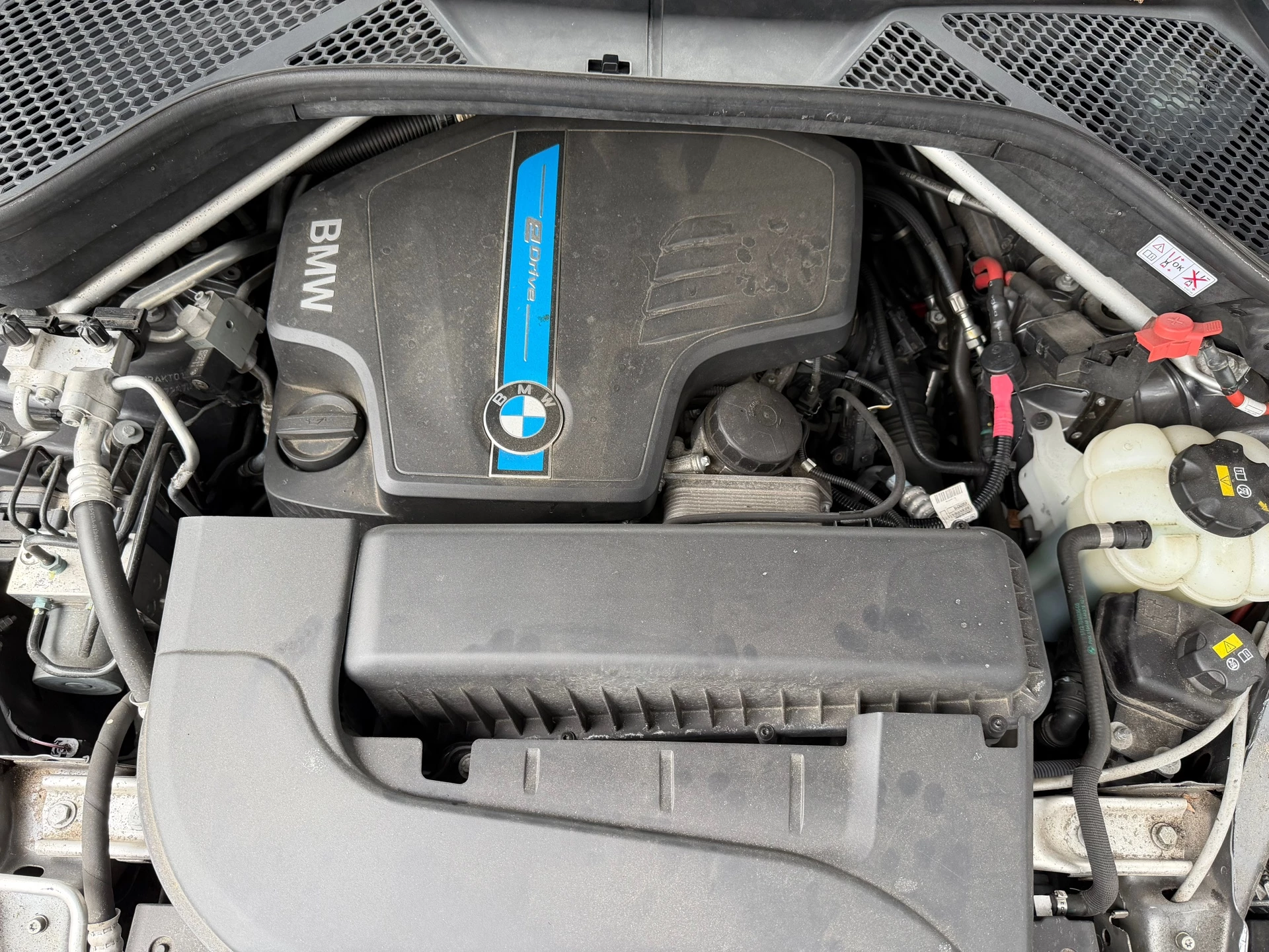 BMW X5 2015 - XDrive40e iPerformance High Executive bj.2015 Pano|Navi|Nap. afbeelding 14