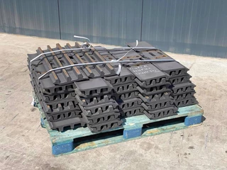 Komatsu N/A 2026 - PC300 / PC360 / PC400 Shoes/Pads immagine 2