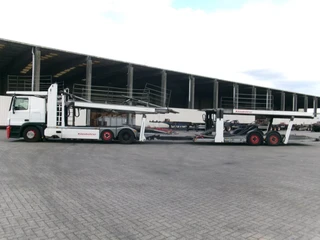 Mercedes-Benz Actros 2012 - 2536 LL Metago NL truck image 2 thumbnail
