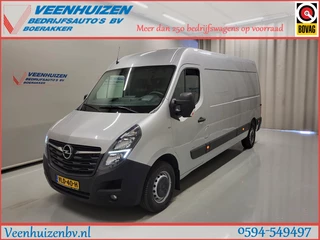 Opel Movano 2021 - 2.3CDTI 136PK L3/H2 Euro 6! obrazek 1