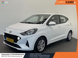Hyundai i10 2021 - 1.0 Automaat Comfort Smart 5-zits te koop