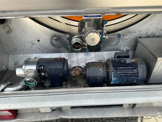 Feldbinder N/A 1999 - LEBENSMITTEL / LEVENSMIDDELEN / FOOD / 33.500L / 3-COMP / PUMPE / ALCOA / LIFTACHSE obrazek 6