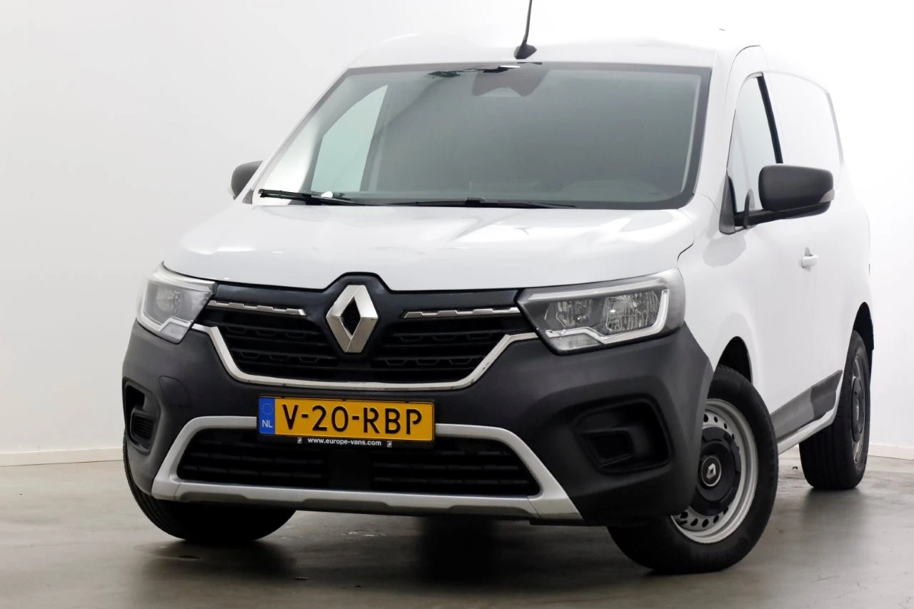 Renault Kangoo 2022 - 1.3 TCe 130pk Benzine Automaat Airco/Navi/Camera 03-2022 afbeelding 1