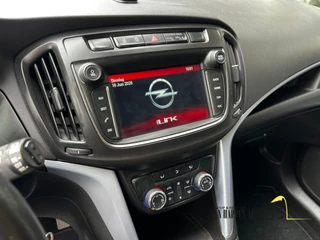 Opel Zafira 2017 - 1.4 Turbo Online Edition 7p. / apk 6-2027 zdjecie 8